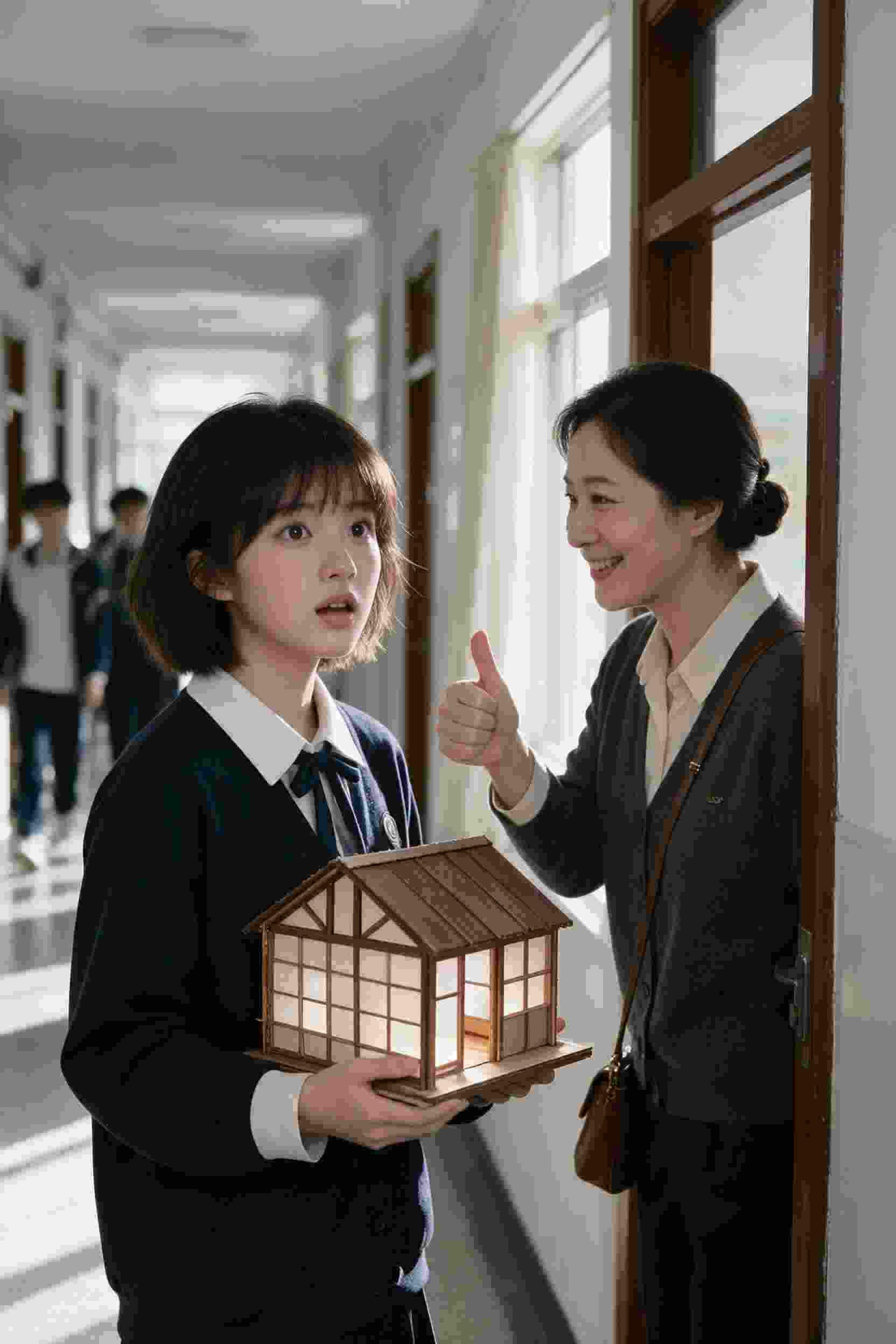 黑暗谜局